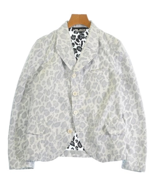 BLACK COMME des GARCONS 休閒夾克