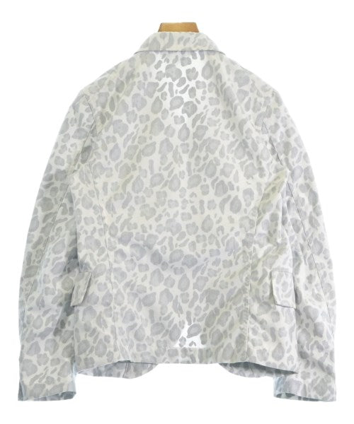 BLACK COMME des GARCONS 休閒夾克