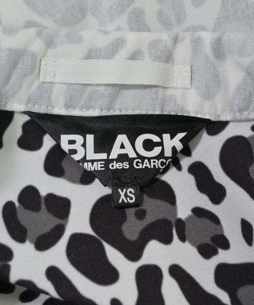 BLACK COMME des GARCONS 休閒夾克