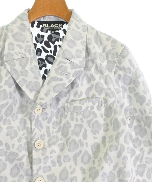 BLACK COMME des GARCONS 休閒夾克