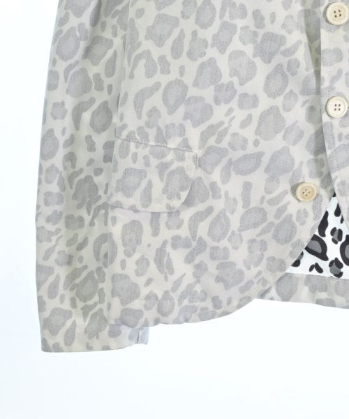 BLACK COMME des GARCONS 休閒夾克