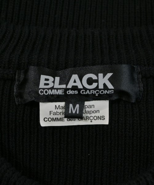 BLACK COMME des GARCONS 毛衣