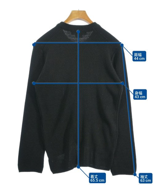BLACK COMME des GARCONS 毛衣