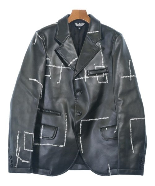BLACK COMME des GARCONS 騎士夾克