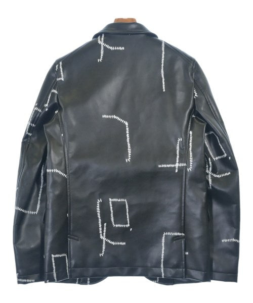 BLACK COMME des GARCONS 騎士夾克