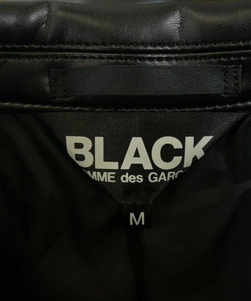 BLACK COMME des GARCONS 騎士夾克