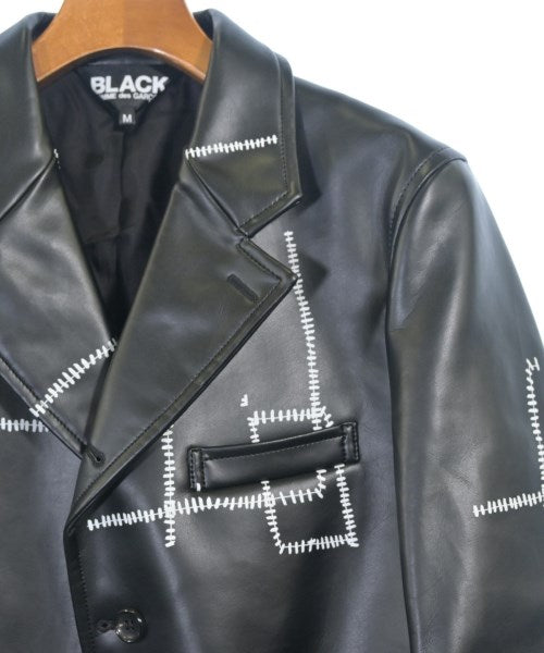 BLACK COMME des GARCONS 騎士夾克