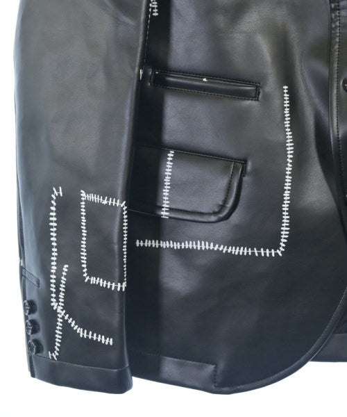 BLACK COMME des GARCONS 騎士夾克