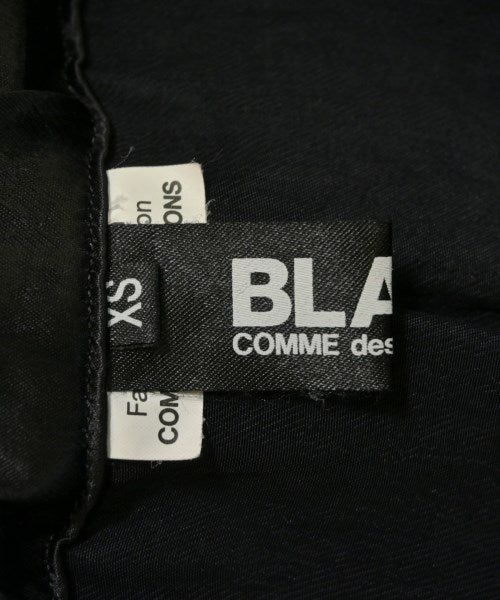 BLACK COMME des GARCONS 膝上裙