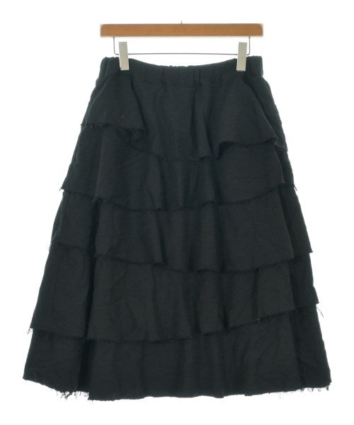BLACK COMME des GARCONS 長裙/超長裙