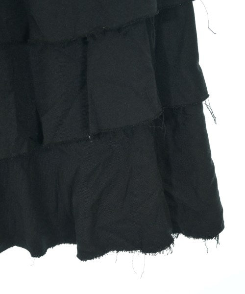 BLACK COMME des GARCONS 長裙/超長裙