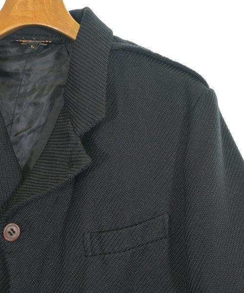 BLACK COMME des GARCONS 西裝外套