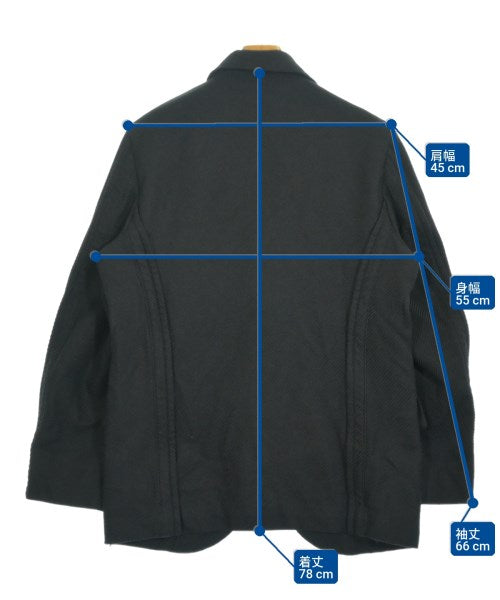 BLACK COMME des GARCONS 西裝外套