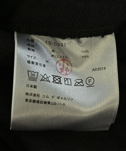 BLACK COMME des GARCONS 其他大衣
