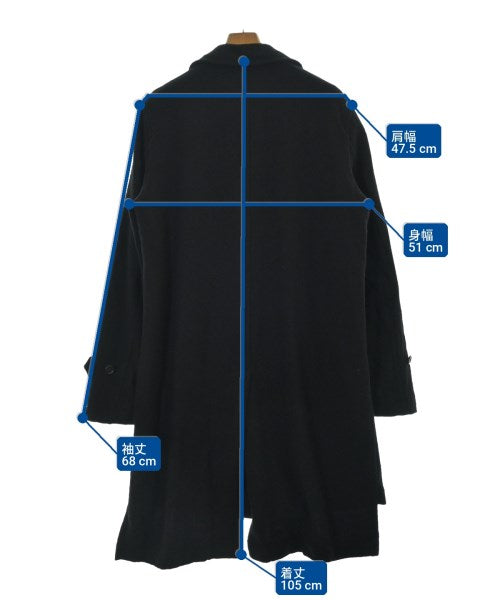 BLACK COMME des GARCONS 其他大衣