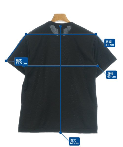 BLACK COMME des GARCONS T恤/上衣