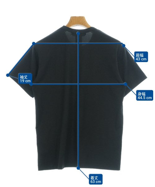 BLACK COMME des GARCONS T恤/上衣