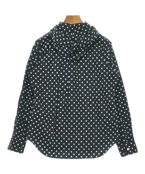 BLACK COMME des GARCONS 休閒襯衫