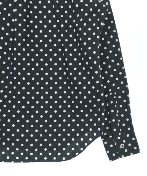 BLACK COMME des GARCONS 休閒襯衫