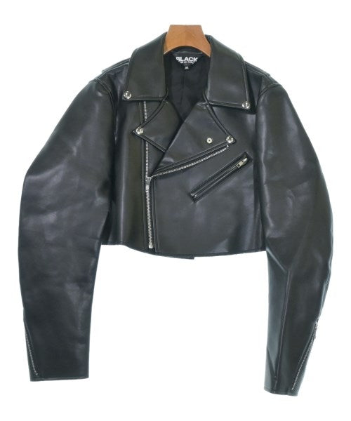 BLACK COMME des GARCONS 騎士夾克