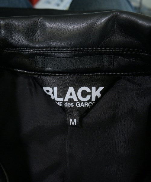 BLACK COMME des GARCONS 騎士夾克