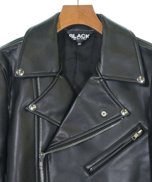 BLACK COMME des GARCONS 騎士夾克