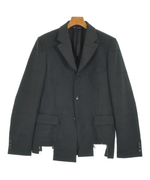 BLACK COMME des GARCONS 休閒夾克