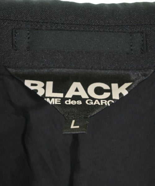 BLACK COMME des GARCONS 休閒夾克