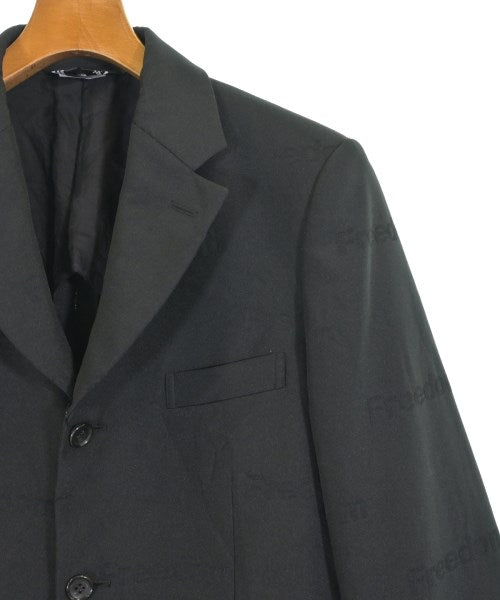 BLACK COMME des GARCONS 休閒夾克