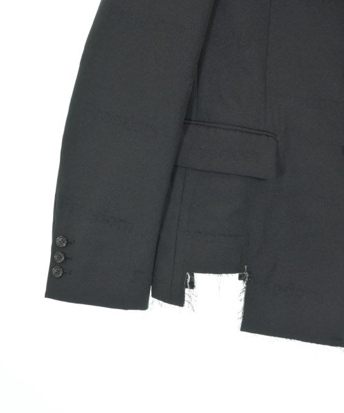 BLACK COMME des GARCONS 休閒夾克