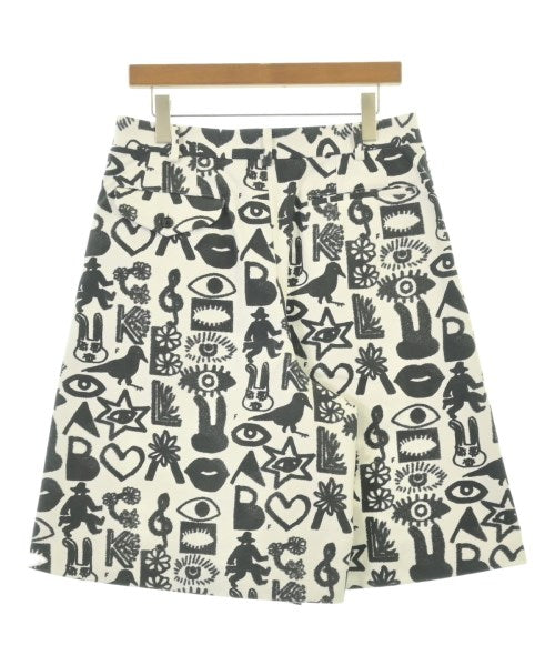 BLACK COMME des GARCONS 短褲