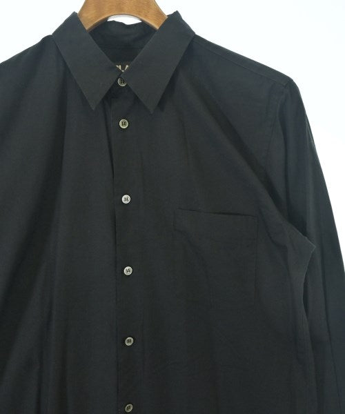 BLACK COMME des GARCONS 休閒襯衫