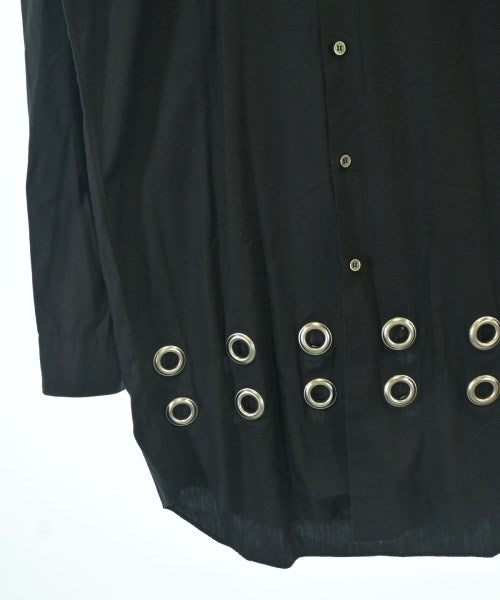 BLACK COMME des GARCONS 休閒襯衫
