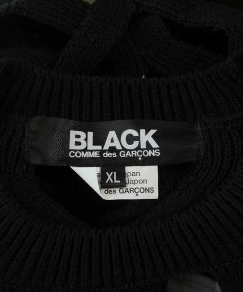 BLACK COMME des GARCONS 毛衣