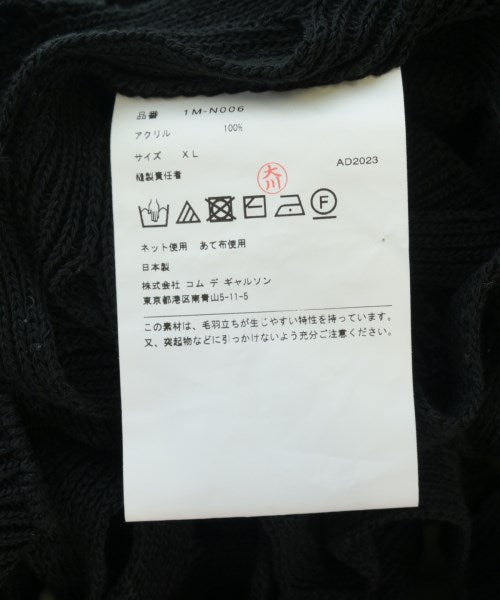 BLACK COMME des GARCONS 毛衣