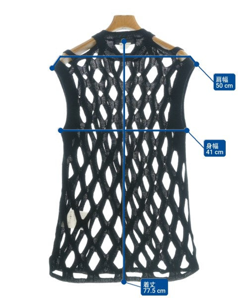 BLACK COMME des GARCONS 毛衣