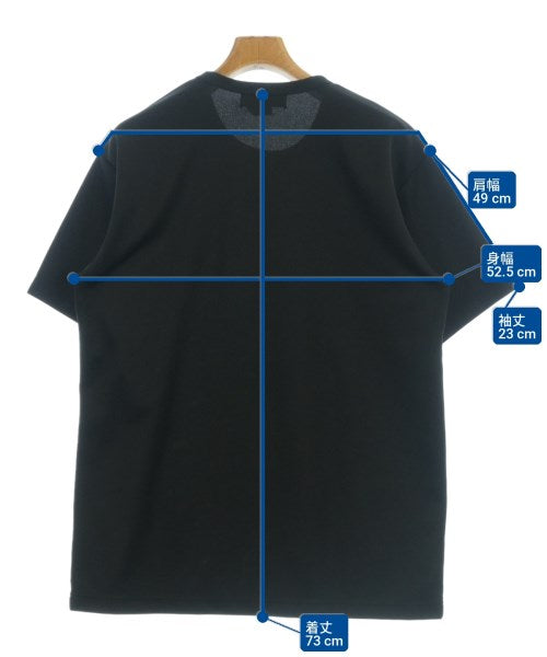 BLACK COMME des GARCONS T恤/上衣