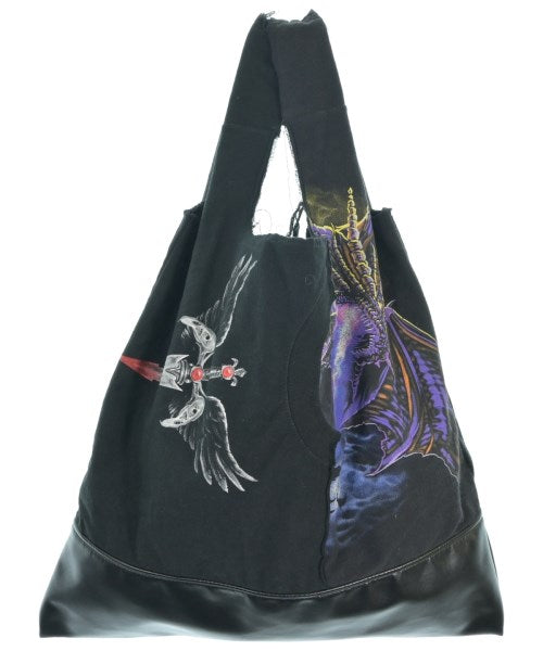 BLACK COMME des GARCONS 托特包
