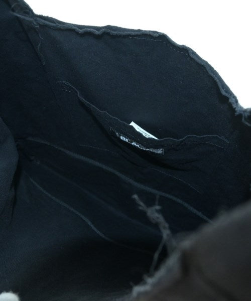 BLACK COMME des GARCONS 托特包