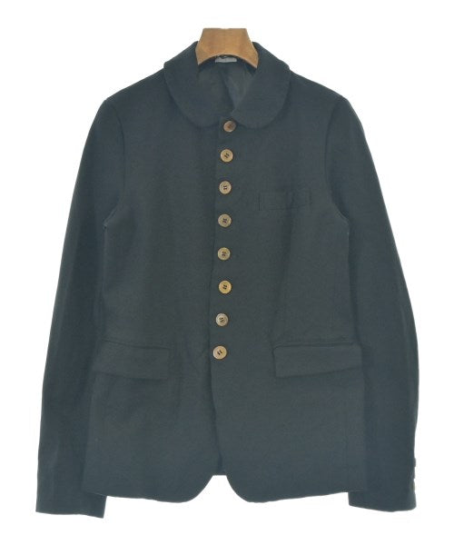 BLACK COMME des GARCONS 休閒夾克