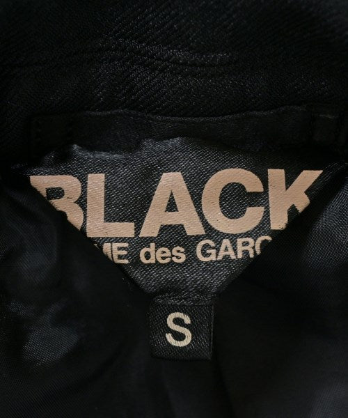 BLACK COMME des GARCONS 休閒夾克