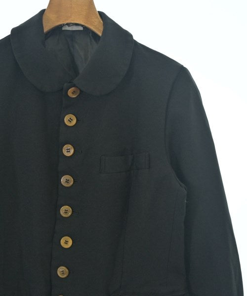 BLACK COMME des GARCONS 休閒夾克