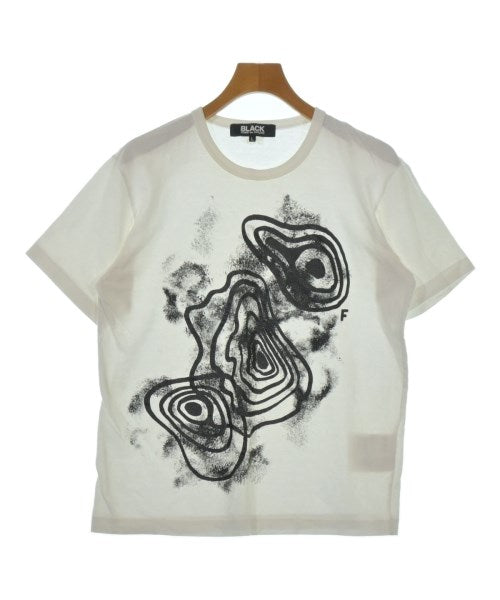 BLACK COMME des GARCONS T恤/上衣