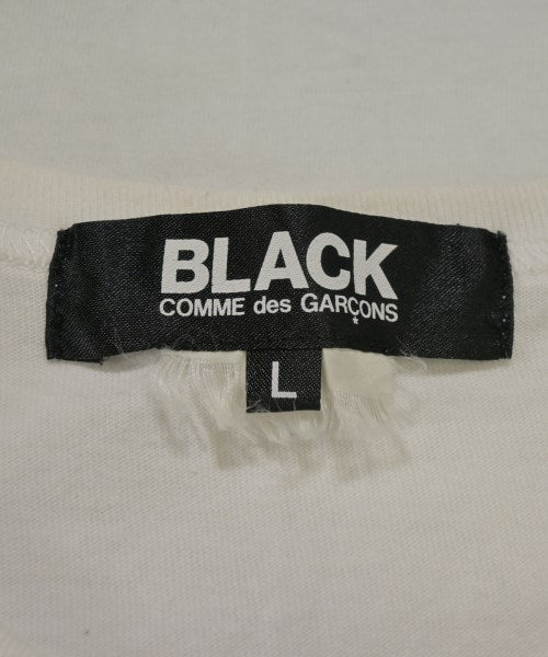 BLACK COMME des GARCONS T恤/上衣