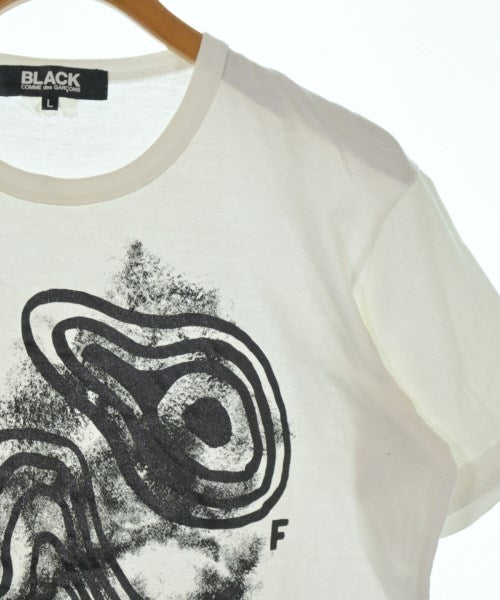 BLACK COMME des GARCONS T恤/上衣
