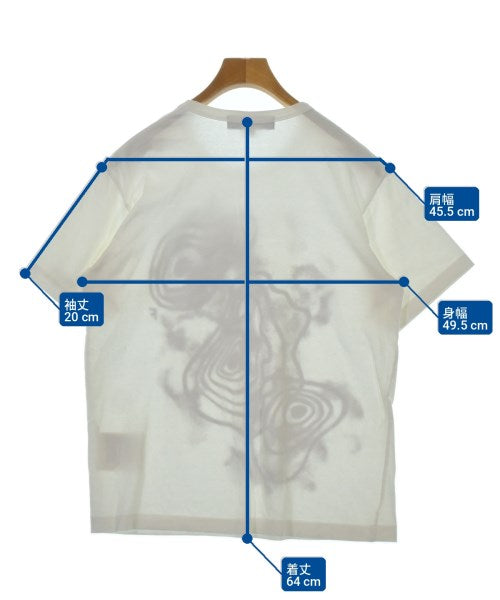 BLACK COMME des GARCONS T恤/上衣