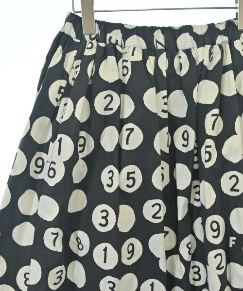 BLACK COMME des GARCONS 長裙/超長裙