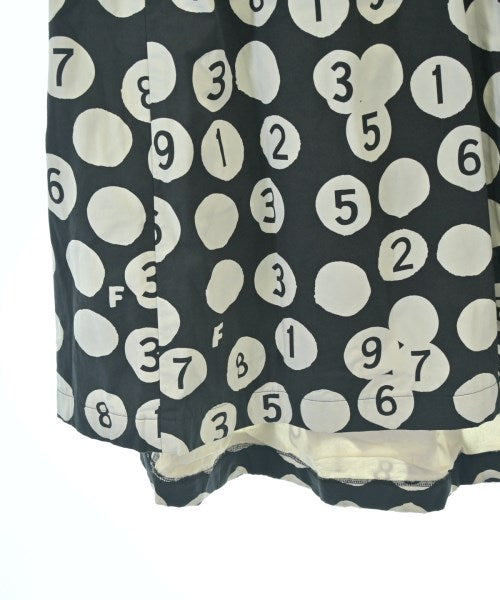 BLACK COMME des GARCONS 長裙/超長裙