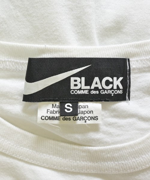 BLACK COMME des GARCONS T恤/上衣