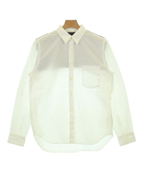 BLACK COMME des GARCONS 休閒襯衫